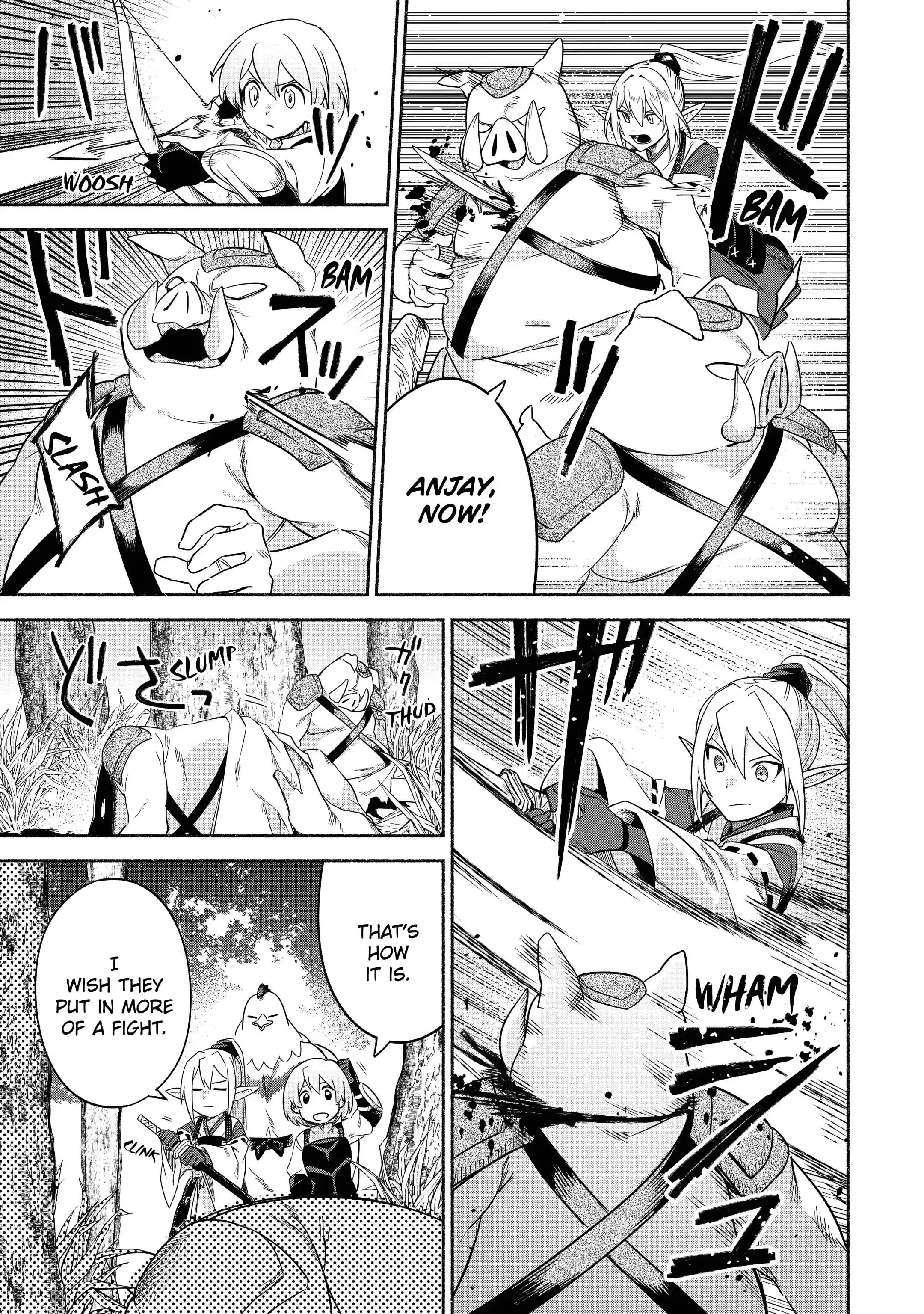 Arafoo Kenja No Isekai Seikatsu Nikki Chapter 31 5